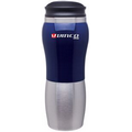 14 Oz. Blue Maui Fusion Acrylic & Stainless Steel Tumbler Mug